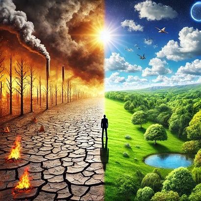 What is Climate Change?